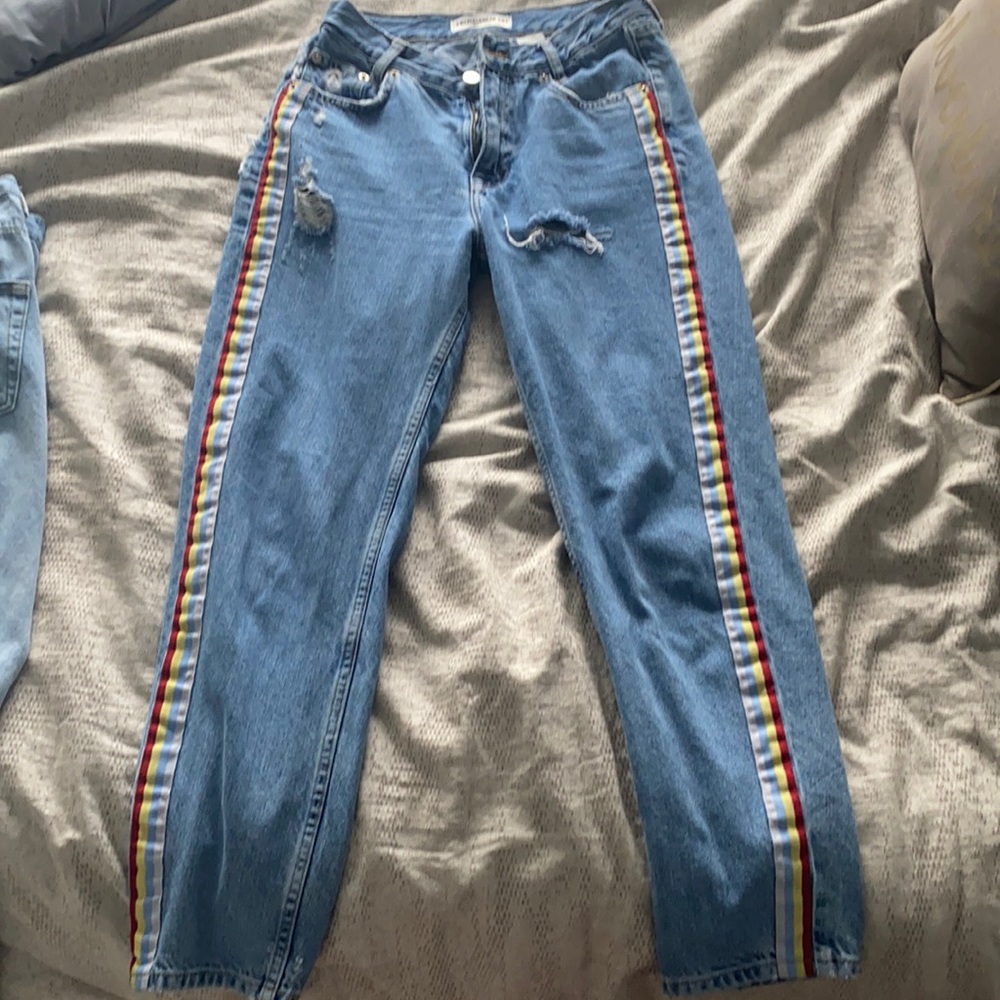 pull & bear (european) jeans